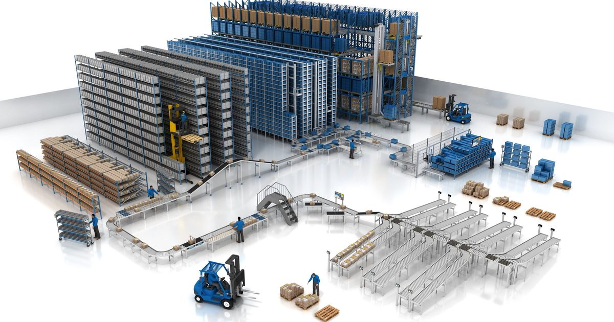 Storage Racking For Engineering Materials About REMA TEC – company, history & certificates